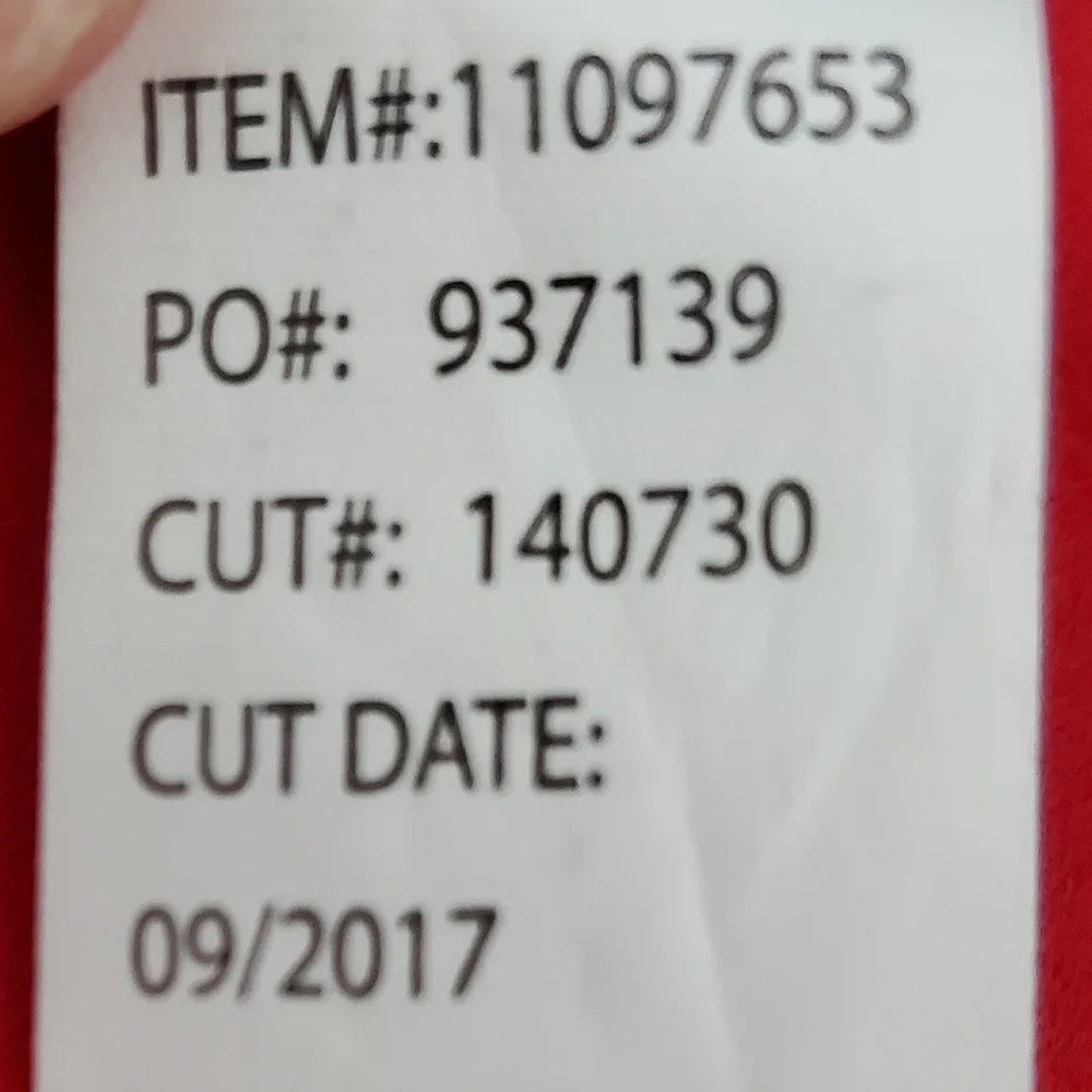 Torrid Georgette Diagonal Ruffle Front Cami Adjustable Straps Pre-Owned Sz 4 Red - Picture 13 of 13